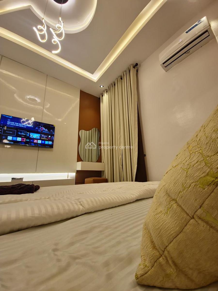 Luxury 2 Bedroom Apartment with Housekeeping and Swimming Pool, Ikate, Lekki, Lagos, Flat / Apartment Short Let