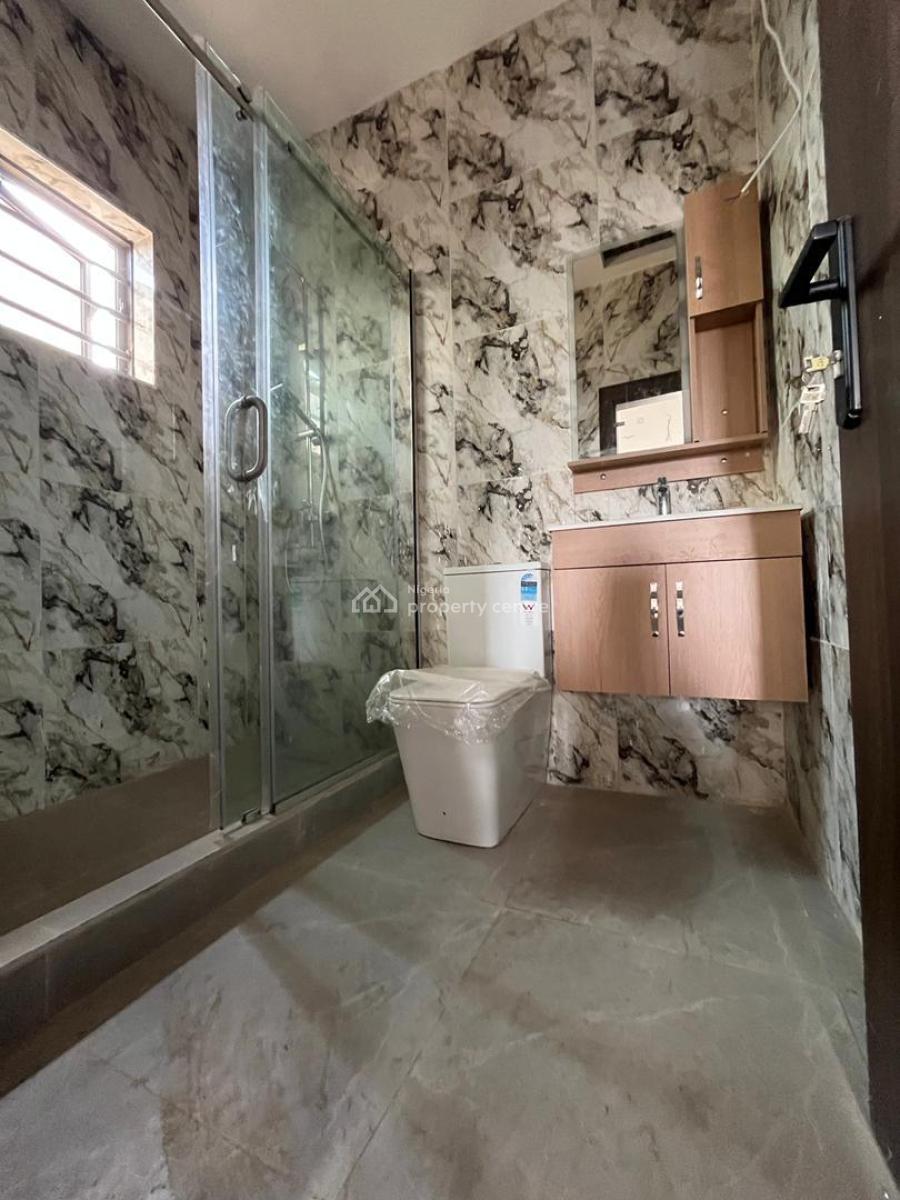 Semi-furnished 2 Bedroom Maisonette, Agege, Lagos, House for Sale