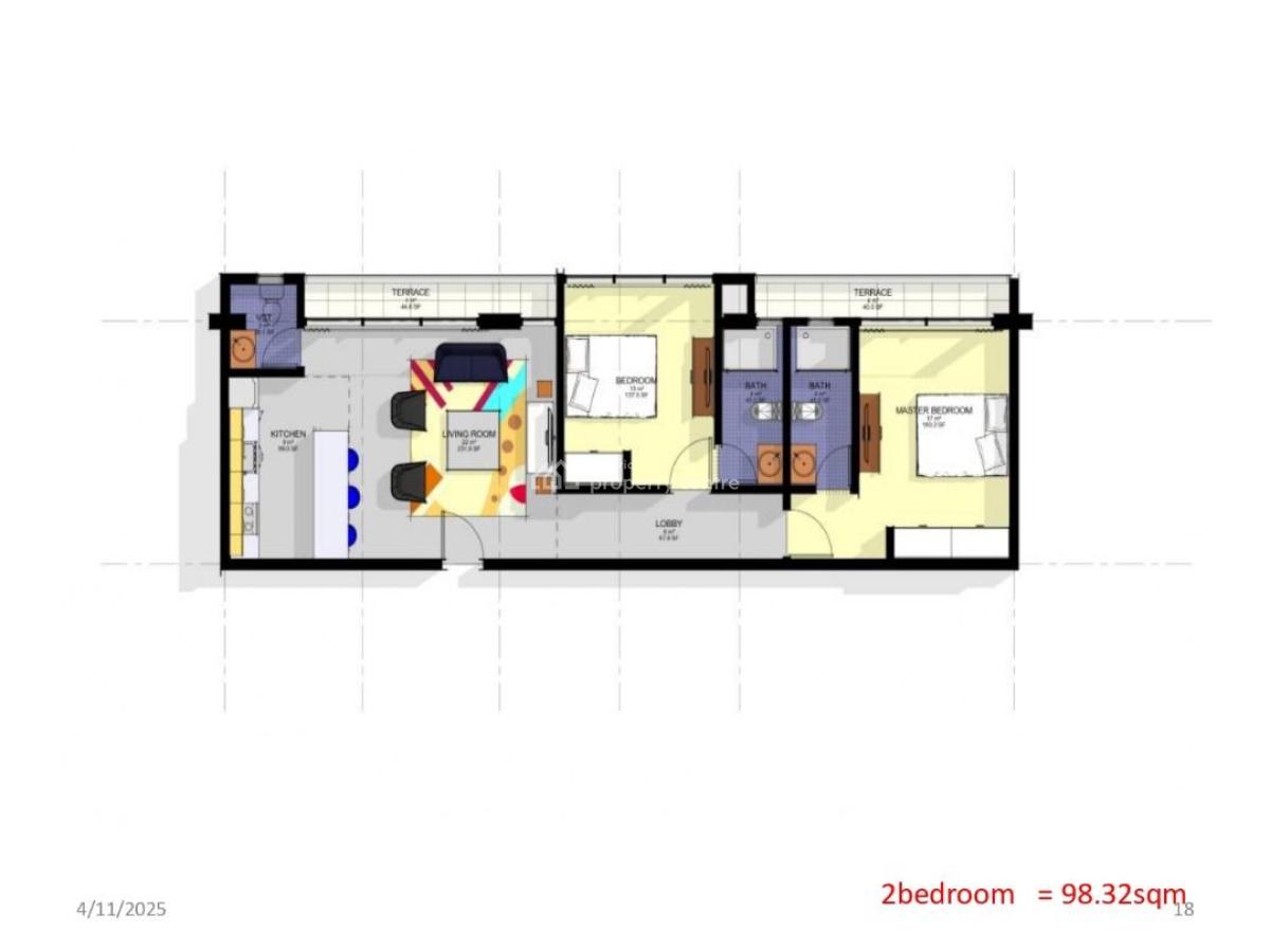 2 Bedrooms Hotel Apartment, Ozumba Mbadiwe, Victoria Island (vi), Lagos, Block of Flats for Sale