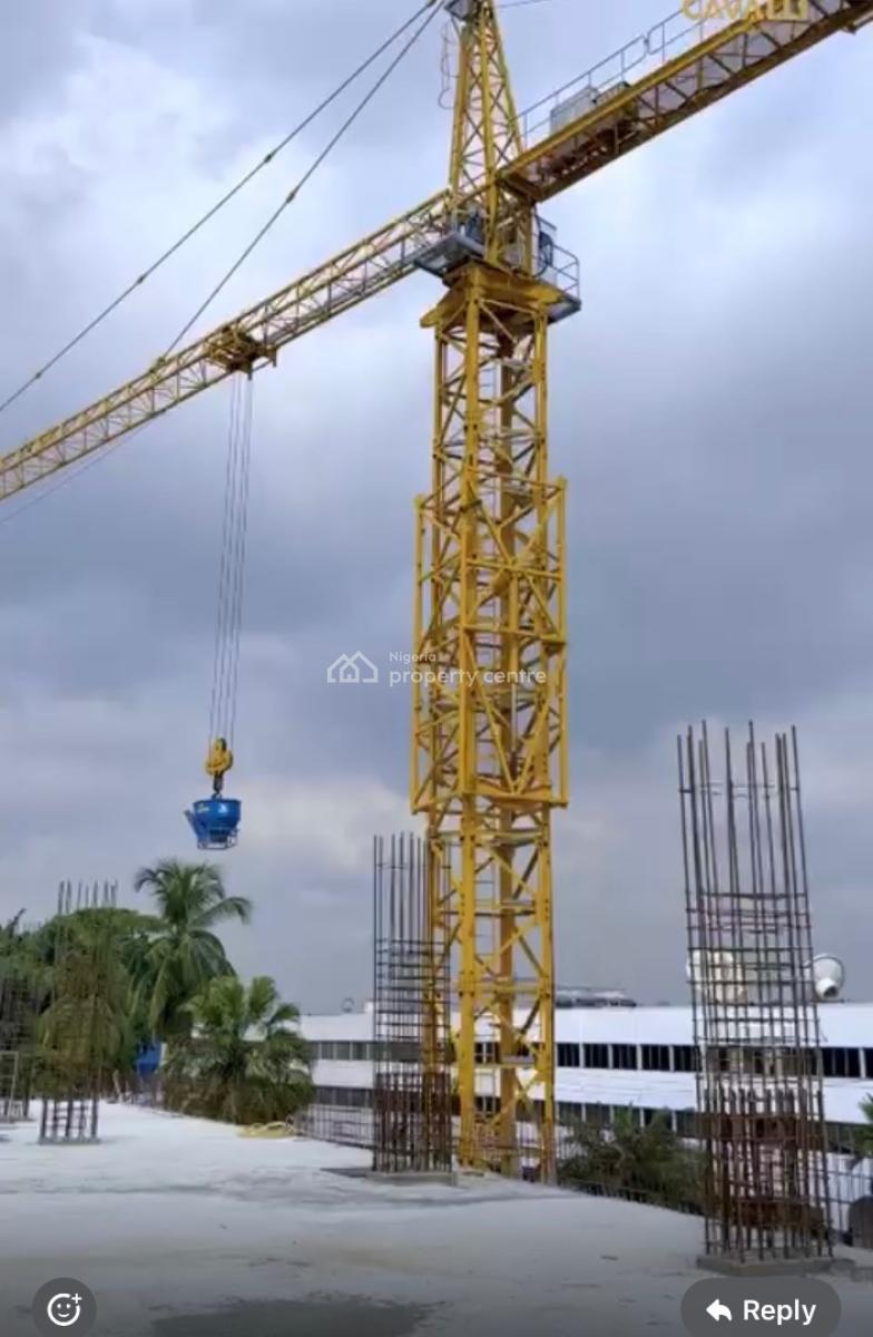 2 Bedrooms Hotel Apartment, Ozumba Mbadiwe, Victoria Island (vi), Lagos, Flat / Apartment for Sale