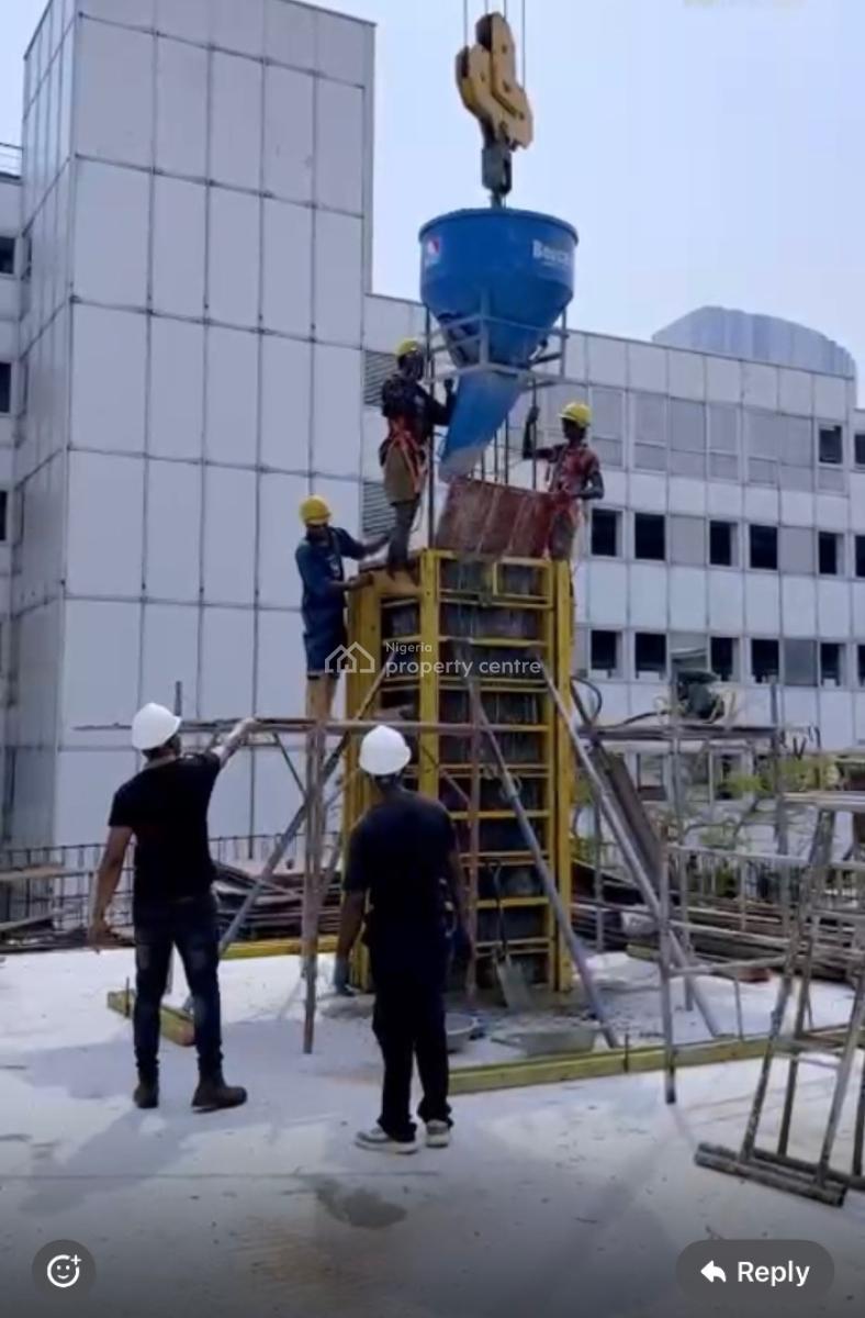 2 Bedrooms Hotel Apartment, Ozumba Mbadiwe, Victoria Island (vi), Lagos, Flat / Apartment for Sale