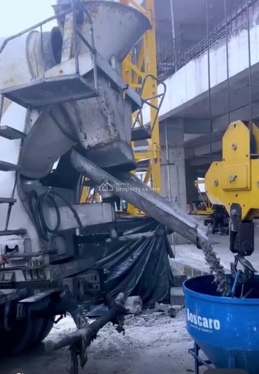 2 Bedrooms Hotel Apartment, Ozumba Mbadiwe, Victoria Island (vi), Lagos, Flat / Apartment for Sale