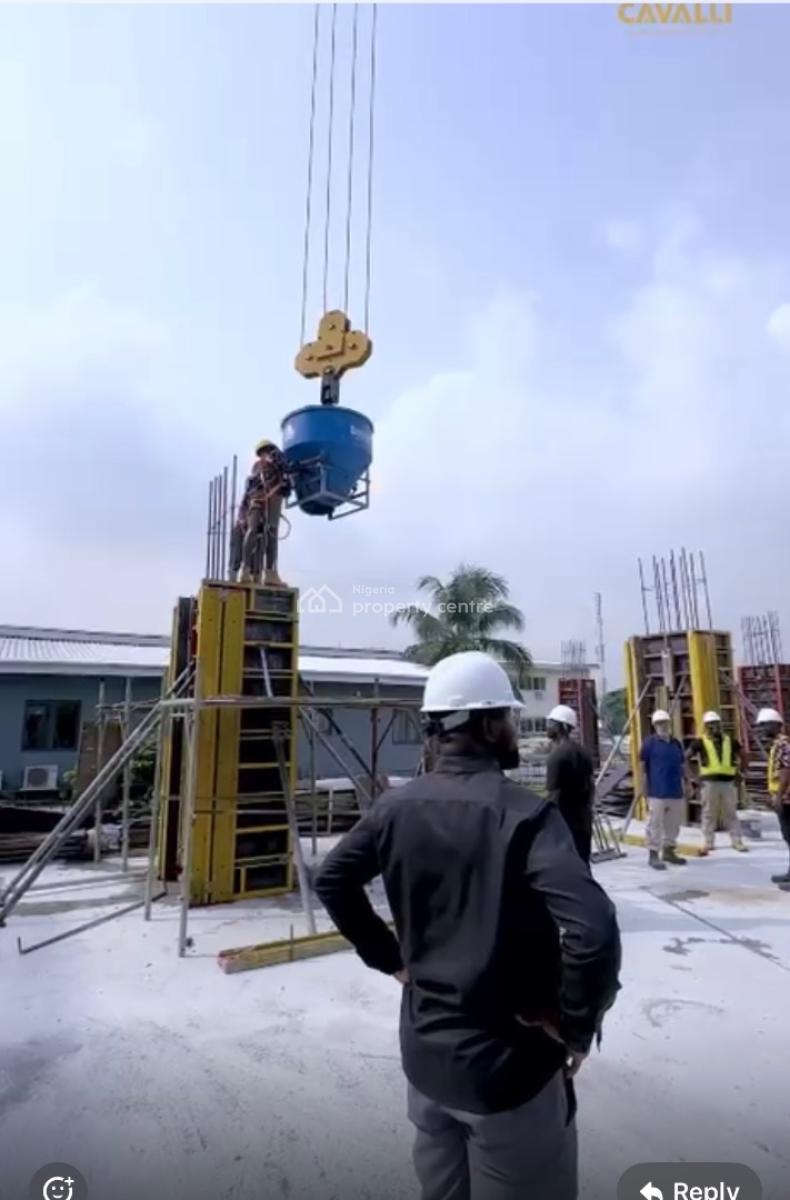 2 Bedrooms Hotel Apartment, Ozumba Mbadiwe, Victoria Island (vi), Lagos, Flat / Apartment for Sale