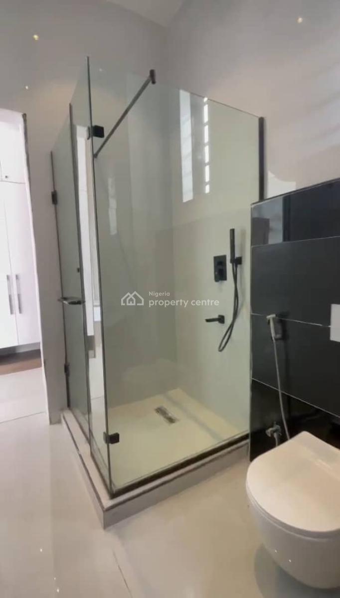 Luxury 5 Bedroom Fully Detached Duplex in a Highly Desirable Area, Ajah, Lagos, Detached Duplex for Sale