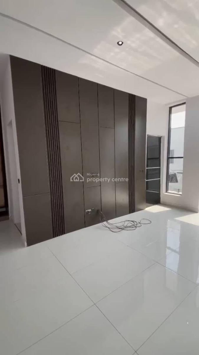 Luxury 5 Bedroom Fully Detached Duplex in a Highly Desirable Area, Ajah, Lagos, Detached Duplex for Sale
