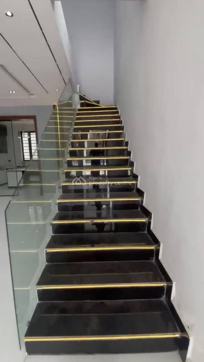 Luxury 5 Bedroom Fully Detached Duplex in a Highly Desirable Area, Ajah, Lagos, Detached Duplex for Sale