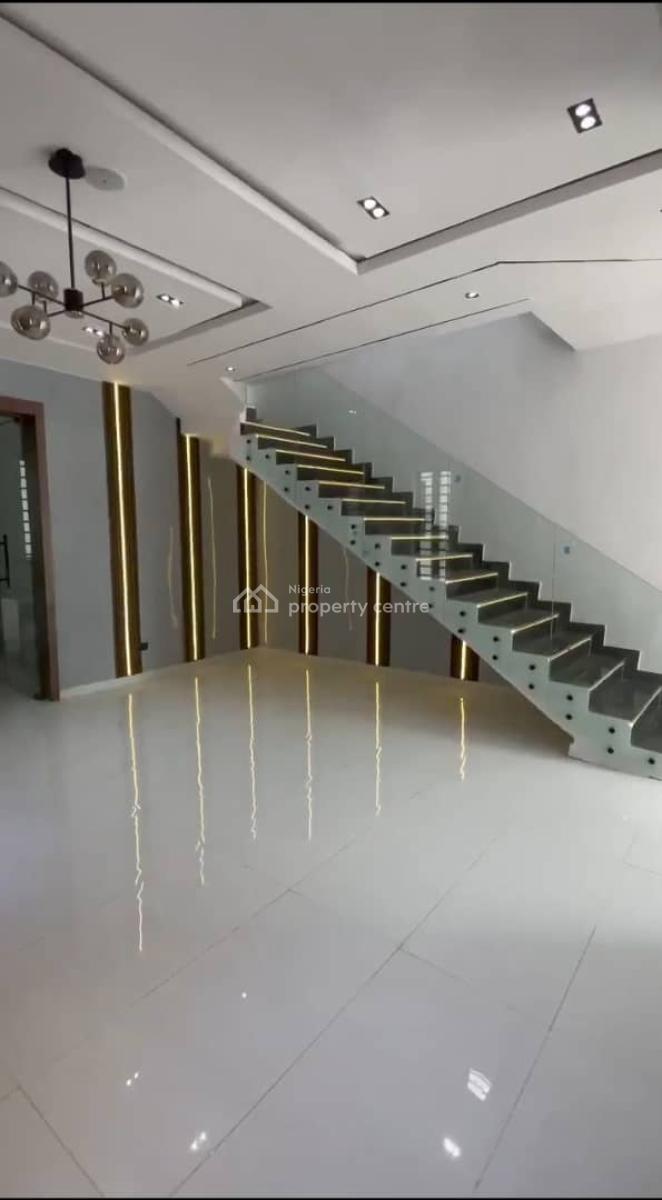 Luxury 5 Bedroom Fully Detached Duplex in a Highly Desirable Area, Ajah, Lagos, Detached Duplex for Sale