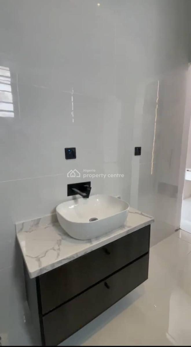 Luxury 5 Bedroom Fully Detached Duplex in a Highly Desirable Area, Ajah, Lagos, Detached Duplex for Sale
