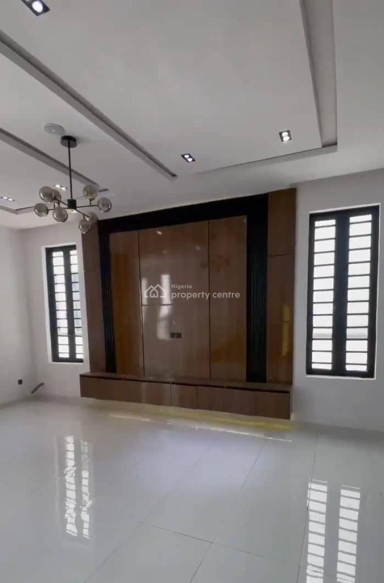 Luxury 5 Bedroom Fully Detached Duplex in a Highly Desirable Area, Ajah, Lagos, Detached Duplex for Sale