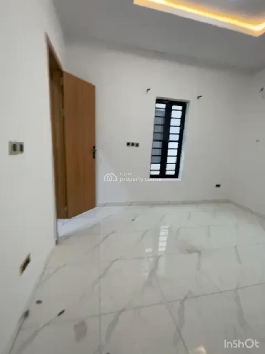 Two (2) Units of Cozy Semi-master Bedrooms, Orchid Road,royal Estate, Lekki, Lagos, Flat / Apartment for Rent