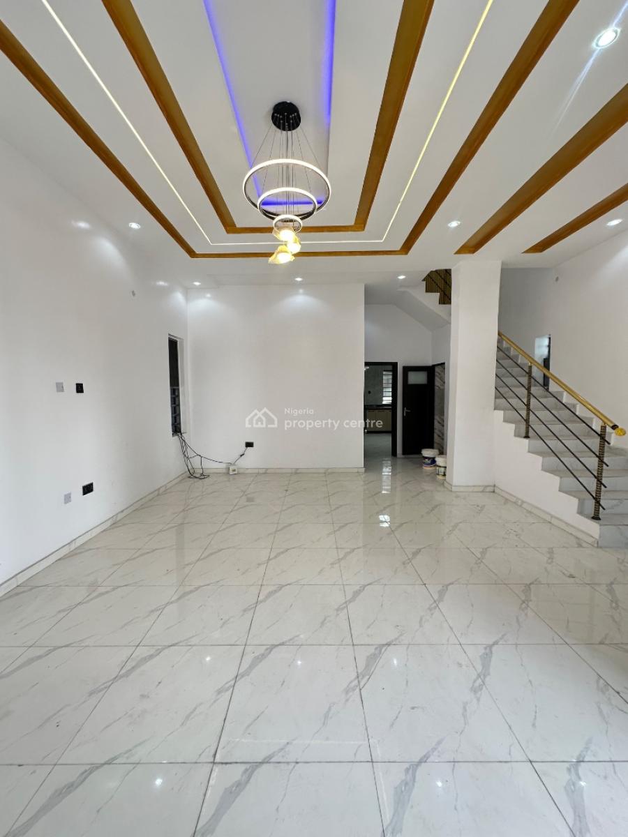 4 Bedroom Fully Detached Duplex, Ikota, Lekki, Lagos, Detached Duplex for Sale