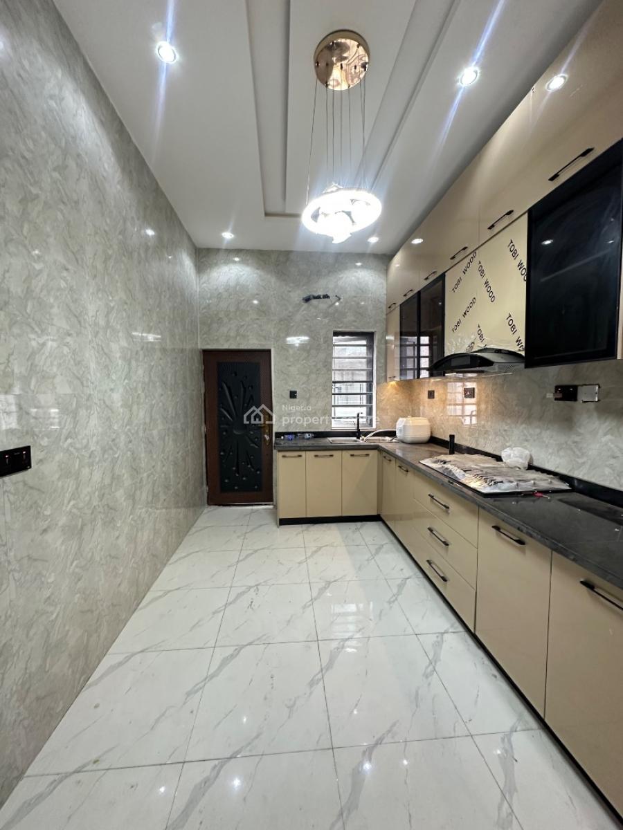 4 Bedroom Fully Detached Duplex, Ikota, Lekki, Lagos, Detached Duplex for Sale