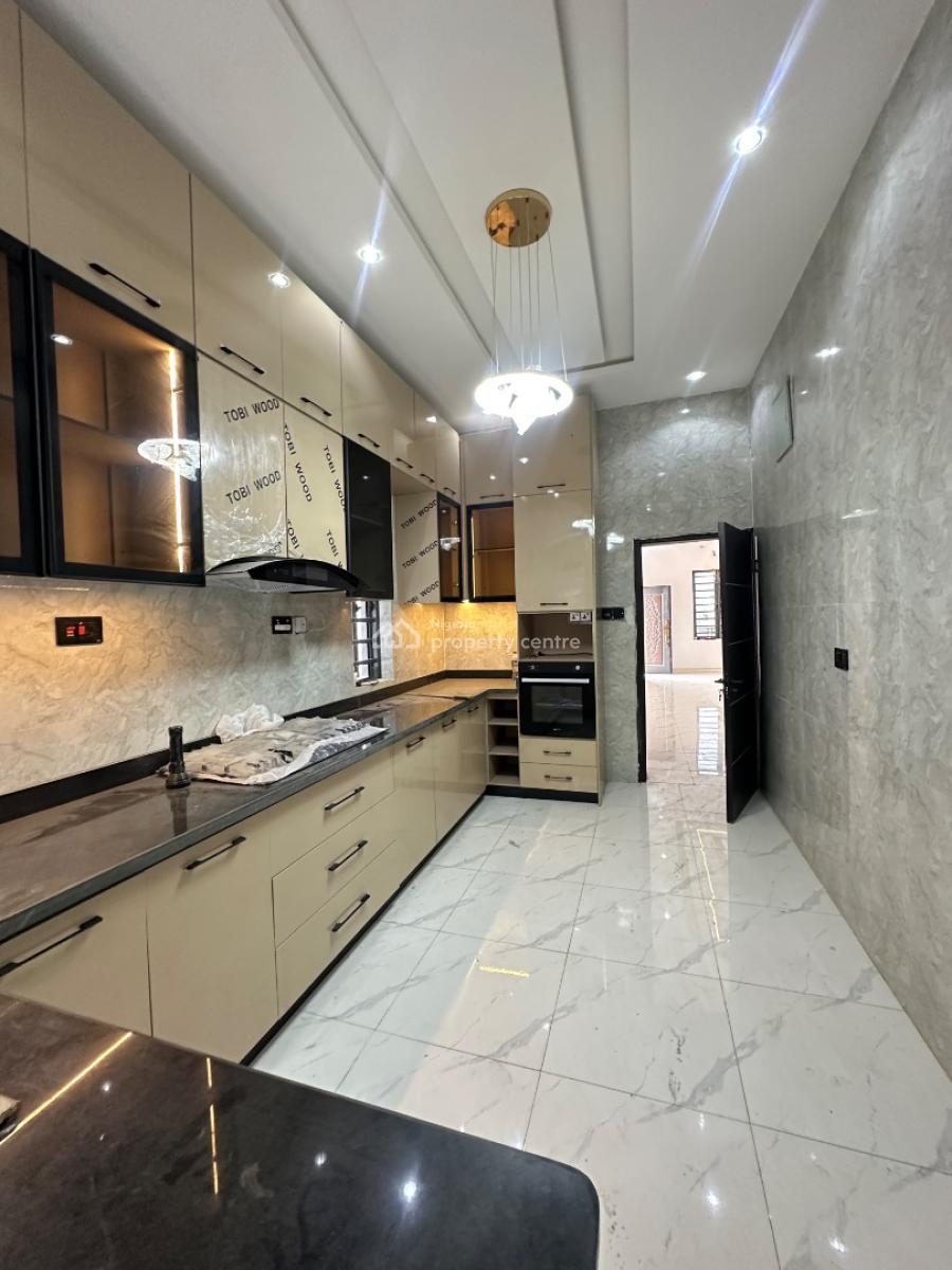 4 Bedroom Fully Detached Duplex, Ikota, Lekki, Lagos, Detached Duplex for Sale