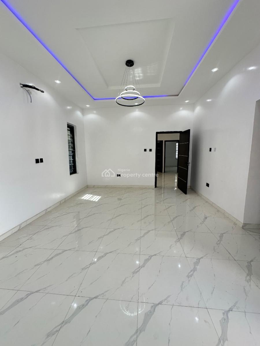 4 Bedroom Fully Detached Duplex, Ikota, Lekki, Lagos, Detached Duplex for Sale