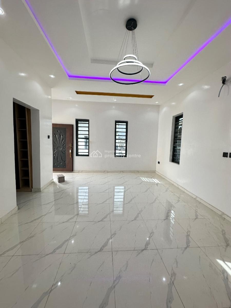4 Bedroom Fully Detached Duplex, Ikota, Lekki, Lagos, Detached Duplex for Sale