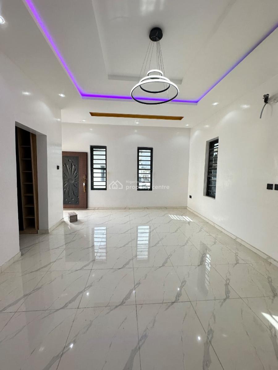 4 Bedroom Fully Detached Duplex, Ikota, Lekki, Lagos, Detached Duplex for Sale