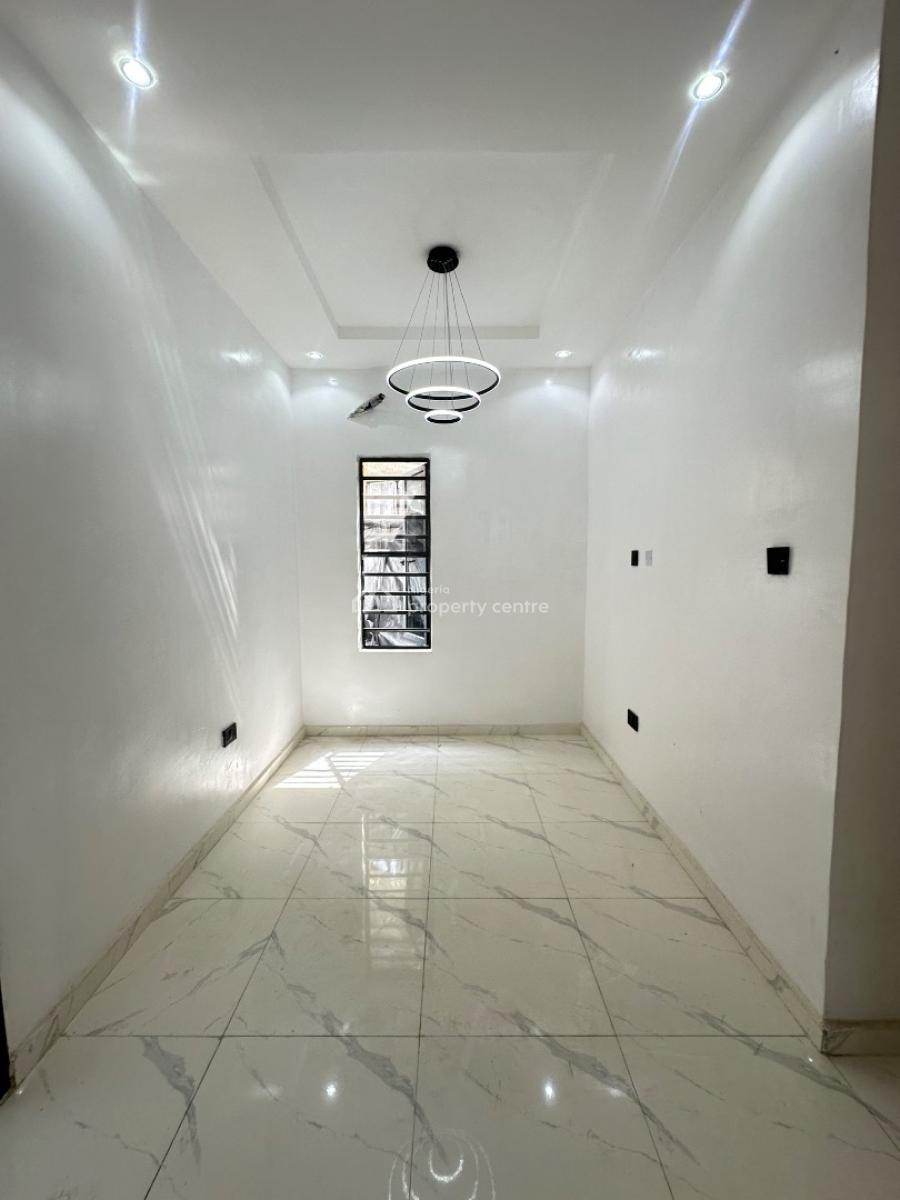 4 Bedroom Fully Detached Duplex, Ikota, Lekki, Lagos, Detached Duplex for Sale