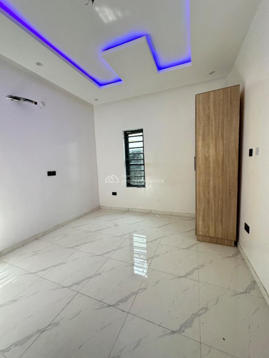 4 Bedroom Fully Detached Duplex, Ikota, Lekki, Lagos, Detached Duplex for Sale