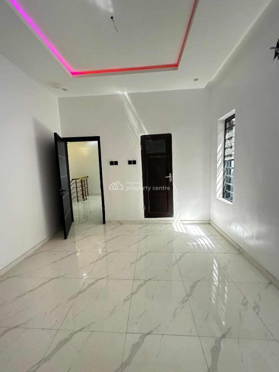 4 Bedroom Fully Detached Duplex, Ikota, Lekki, Lagos, Detached Duplex for Sale