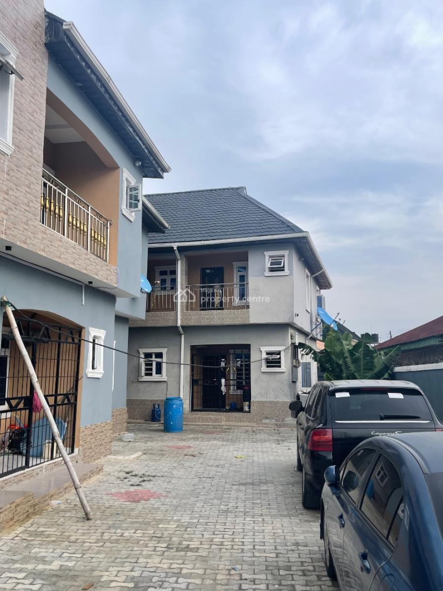 Sharp Mini Flat, Southern Estate, Lakowe, Ibeju Lekki, Lagos, Mini Flat (room and Parlour) for Rent