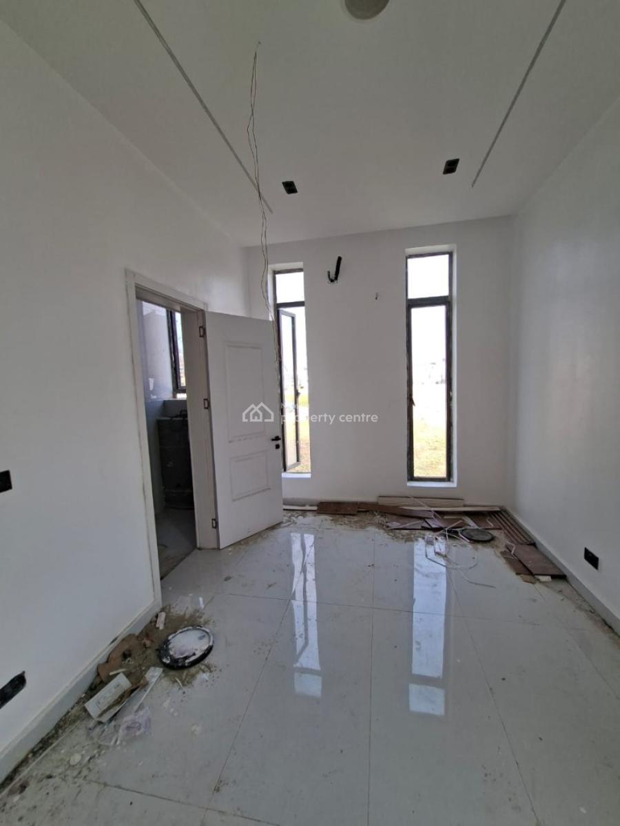 Newly Built 5 Bedroom Terrace Duplex, Freedom Way, Lekki Phase 1, Lekki, Lagos, Terraced Duplex for Sale