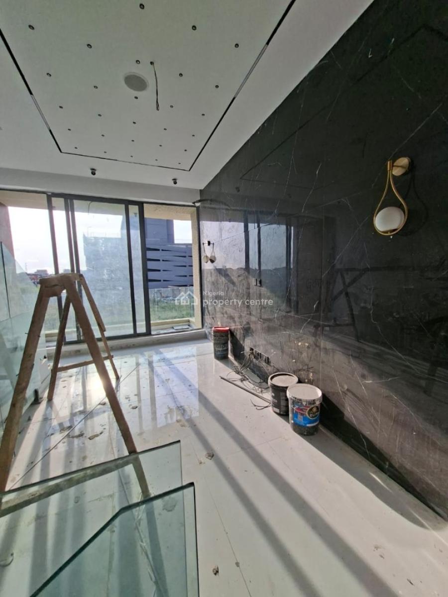 Newly Built 5 Bedroom Terrace Duplex, Freedom Way, Lekki Phase 1, Lekki, Lagos, Terraced Duplex for Sale