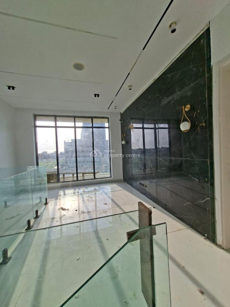 Newly Built 5 Bedroom Terrace Duplex, Freedom Way, Lekki Phase 1, Lekki, Lagos, Terraced Duplex for Sale