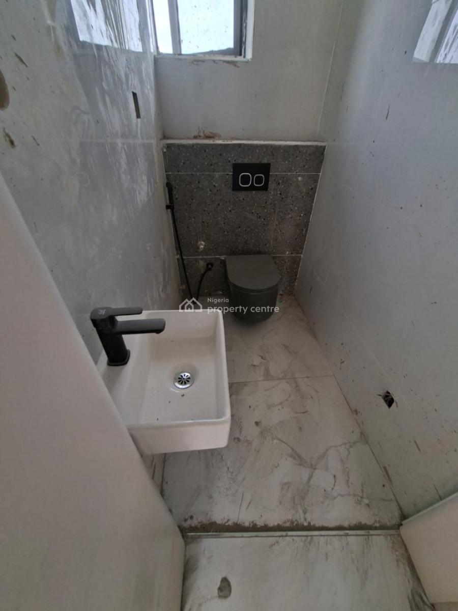 Newly Built 5 Bedroom Terrace Duplex, Freedom Way, Lekki Phase 1, Lekki, Lagos, Terraced Duplex for Sale