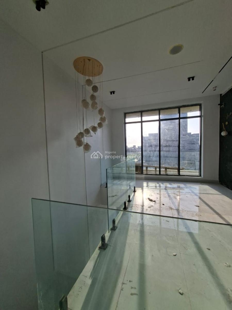 Newly Built 5 Bedroom Terrace Duplex, Freedom Way, Lekki Phase 1, Lekki, Lagos, Terraced Duplex for Sale