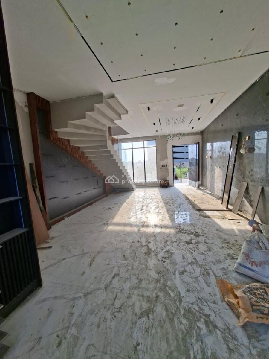 Newly Built 5 Bedroom Terrace Duplex, Freedom Way, Lekki Phase 1, Lekki, Lagos, Terraced Duplex for Sale