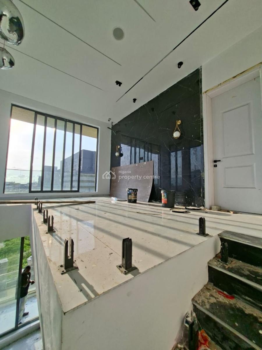 Newly Built 5 Bedroom Terrace Duplex, Freedom Way, Lekki Phase 1, Lekki, Lagos, Terraced Duplex for Sale