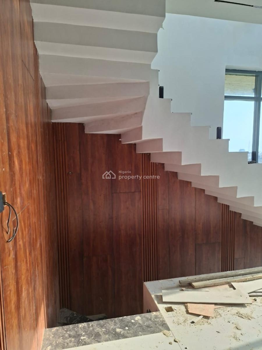 Newly Built 5 Bedroom Terrace Duplex, Freedom Way, Lekki Phase 1, Lekki, Lagos, Terraced Duplex for Sale