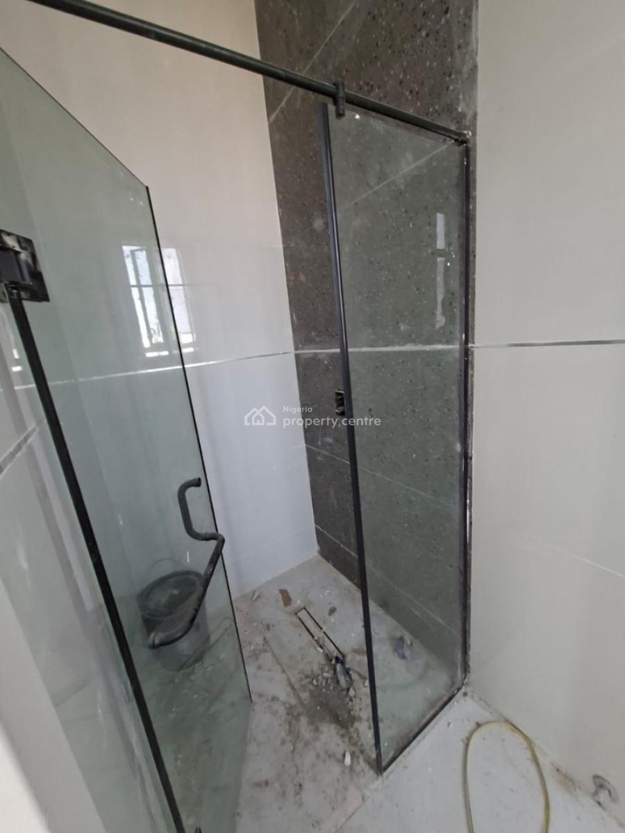 Newly Built 5 Bedroom Terrace Duplex, Freedom Way, Lekki Phase 1, Lekki, Lagos, Terraced Duplex for Sale