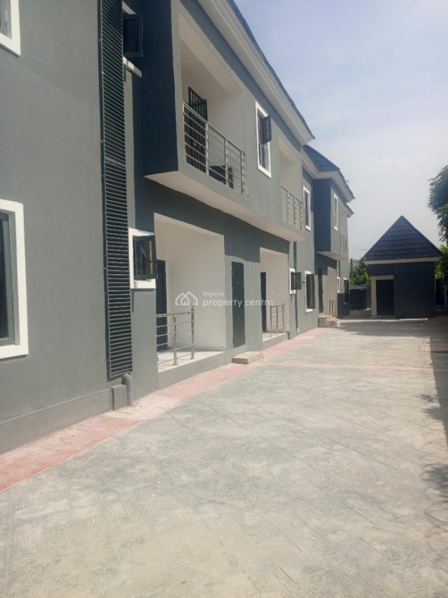 Newly Built Exquisite 2 Bedroom Apartment, Elemero, Ibeju Lekki, Lagos, House for Rent