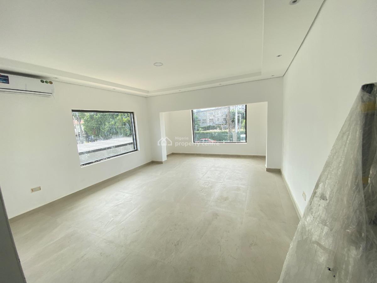 Commercial Property, Premium Spacious Shop Suites, Off Awolowo Road, Ikoyi, Lagos, Shop for Rent