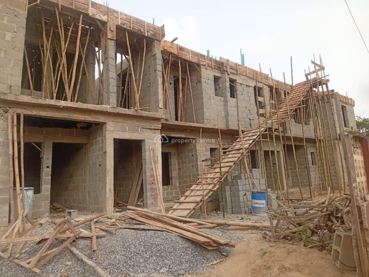Off Plan 2 Bedroom Apartment in a Secured Estate, Agege, Lagos, Flat / Apartment for Sale