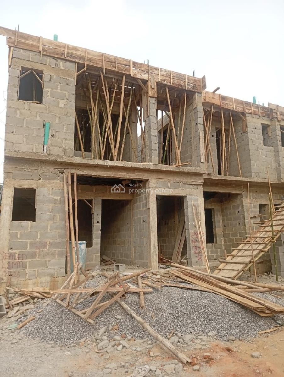 Off Plan 2 Bedroom Apartment in a Secured Estate, Agege, Lagos, Flat / Apartment for Sale