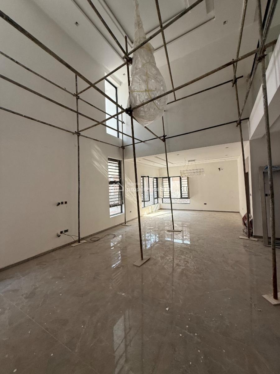 6 Bedroom Fully Detached Duplex, Katampe Extension, Katampe, Abuja, Detached Duplex for Sale