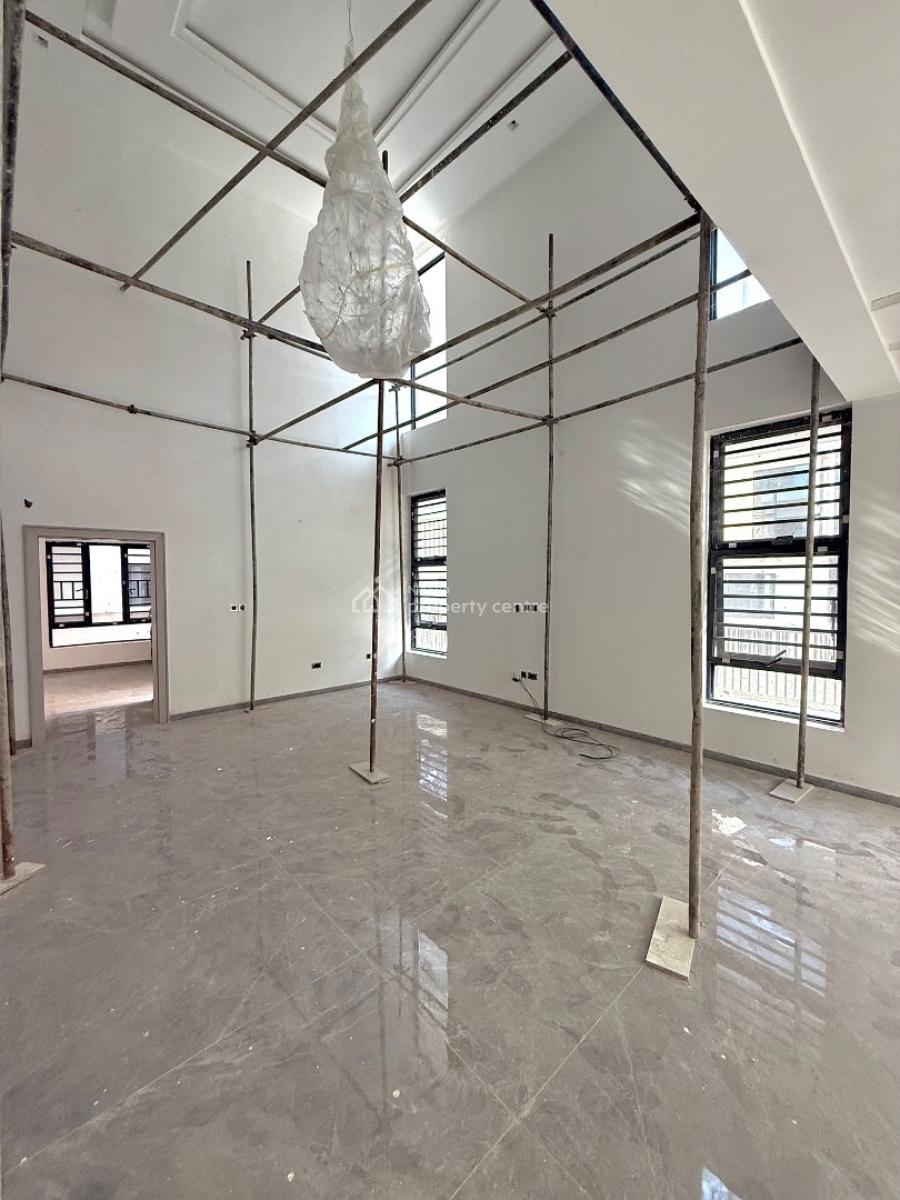 6 Bedroom Fully Detached Duplex, Katampe Extension, Katampe, Abuja, Detached Duplex for Sale