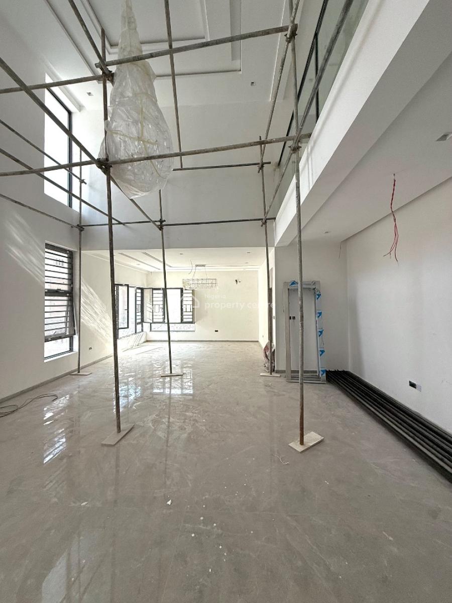 6 Bedroom Fully Detached Duplex, Katampe Extension, Katampe, Abuja, Detached Duplex for Sale