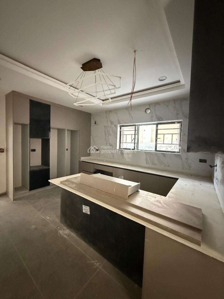 6 Bedroom Fully Detached Duplex, Katampe Extension, Katampe, Abuja, Detached Duplex for Sale