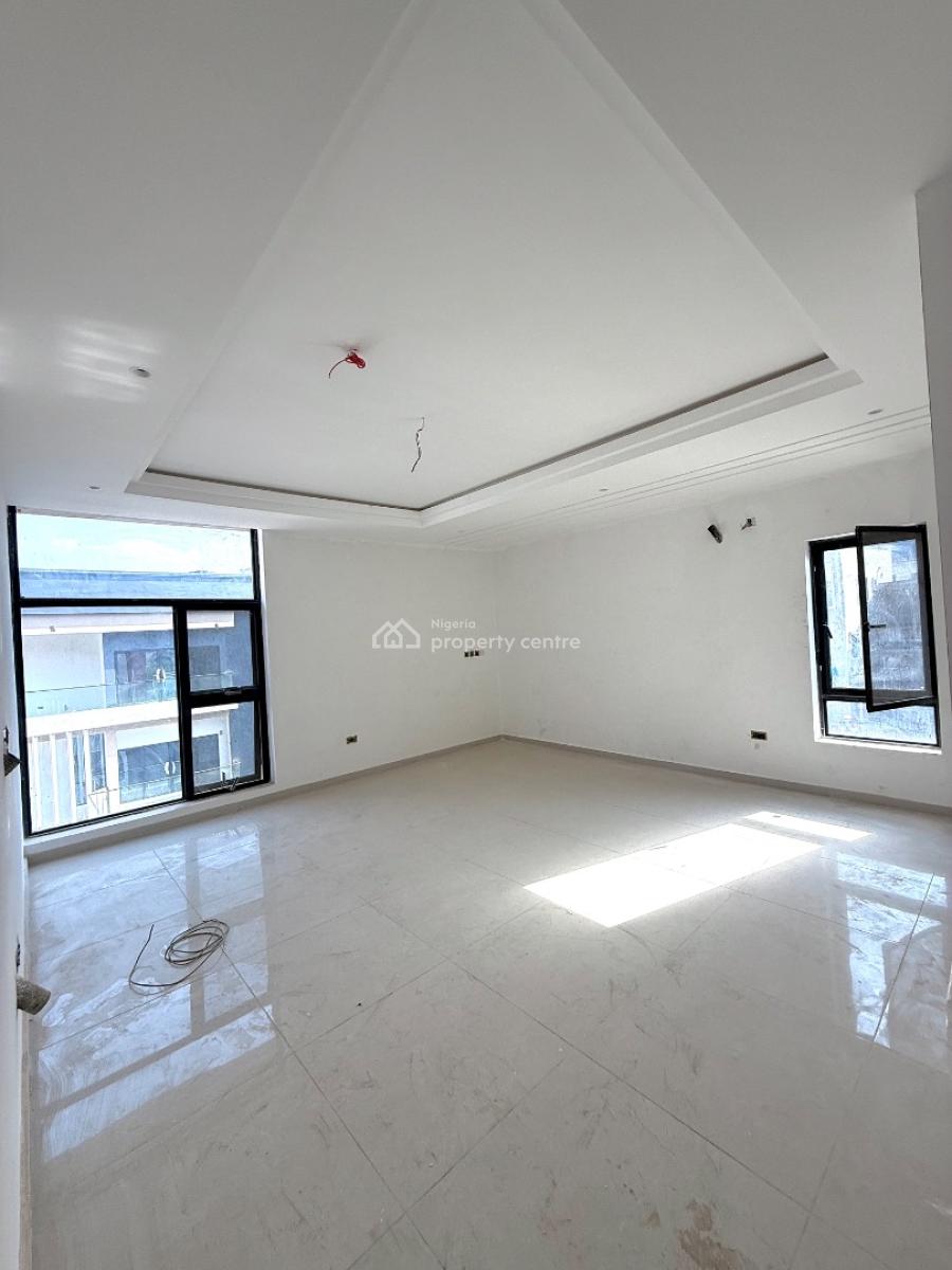 6 Bedroom Fully Detached Duplex, Katampe Extension, Katampe, Abuja, Detached Duplex for Sale