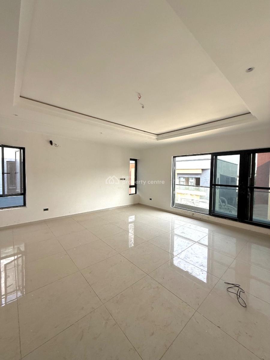 6 Bedroom Fully Detached Duplex, Katampe Extension, Katampe, Abuja, Detached Duplex for Sale