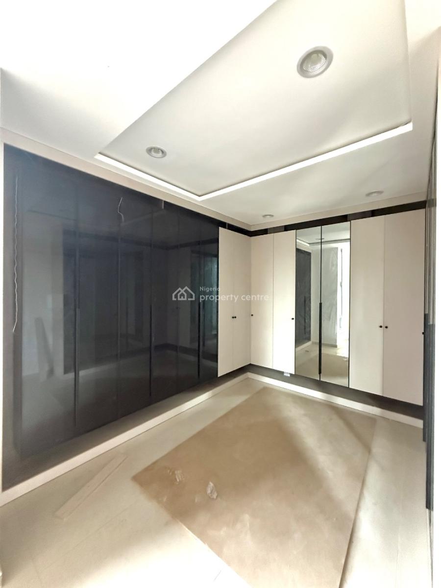 6 Bedroom Fully Detached Duplex, Katampe Extension, Katampe, Abuja, Detached Duplex for Sale