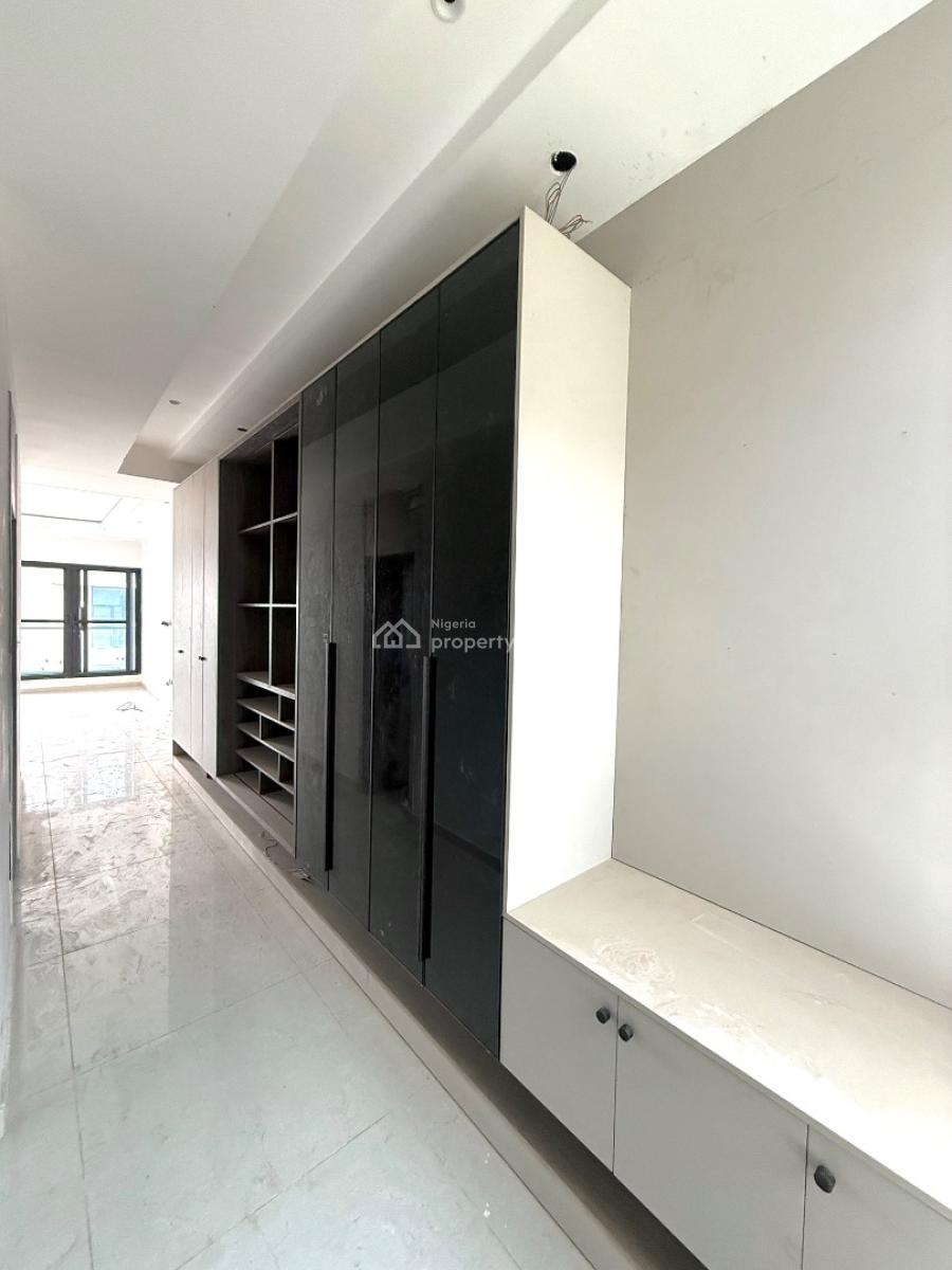 6 Bedroom Fully Detached Duplex, Katampe Extension, Katampe, Abuja, Detached Duplex for Sale