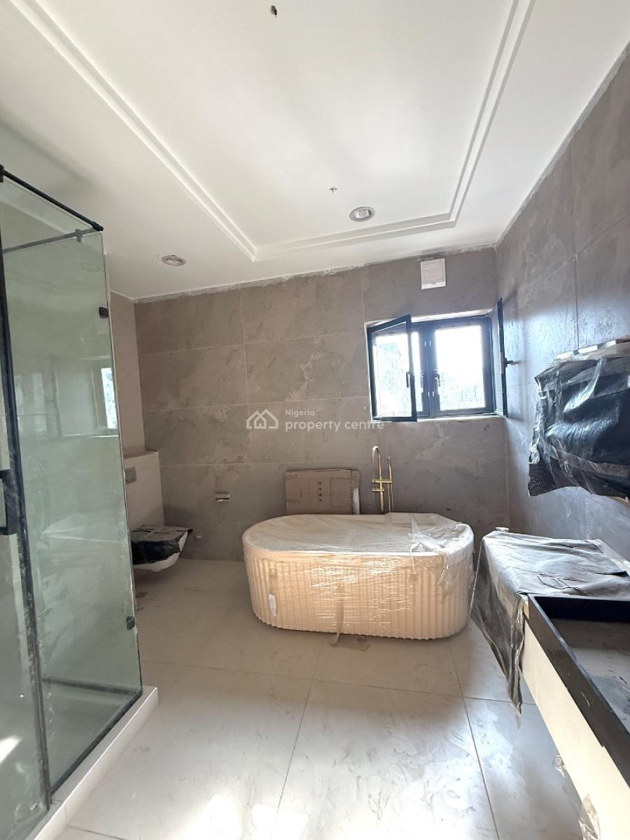 6 Bedroom Fully Detached Duplex, Katampe Extension, Katampe, Abuja, Detached Duplex for Sale