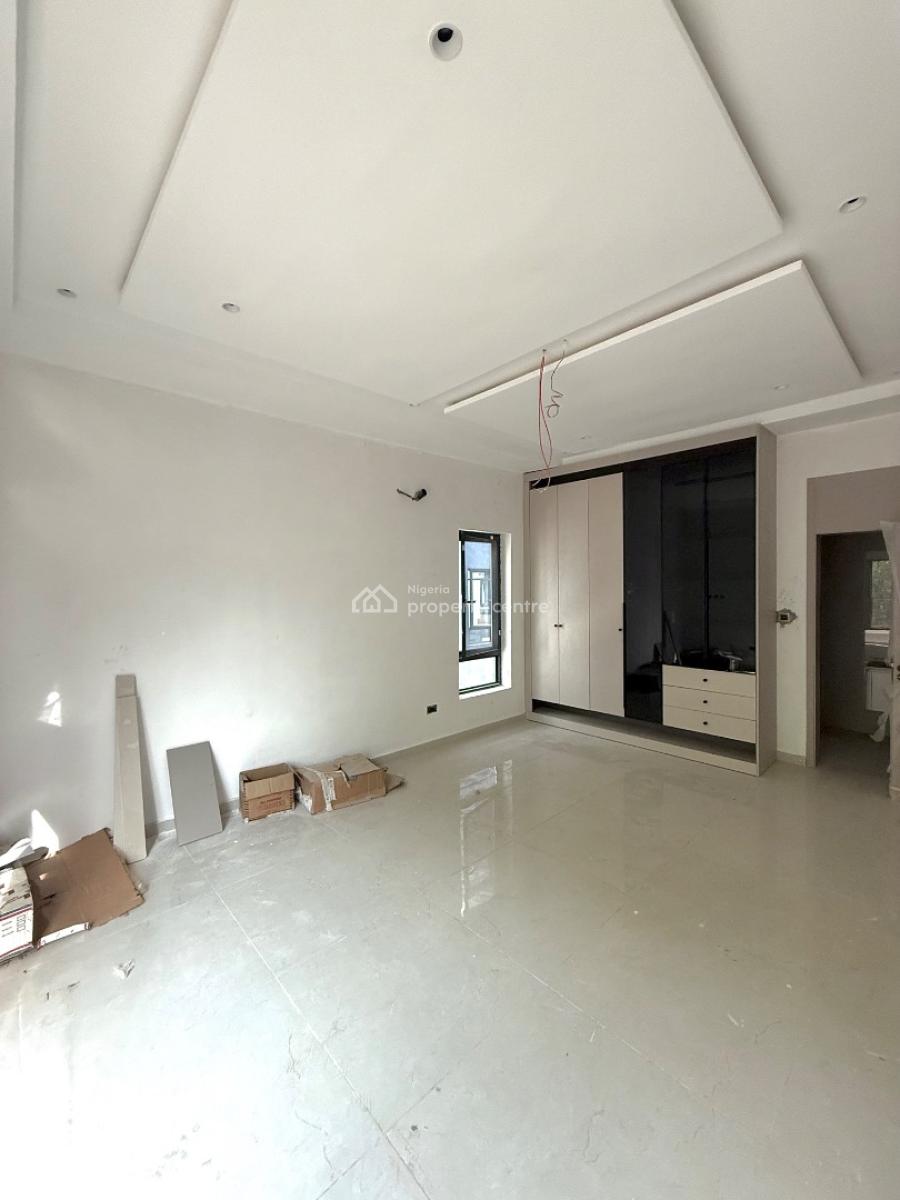 6 Bedroom Fully Detached Duplex, Katampe Extension, Katampe, Abuja, Detached Duplex for Sale