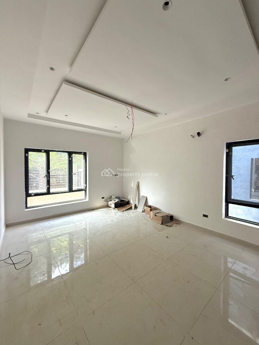 6 Bedroom Fully Detached Duplex, Katampe Extension, Katampe, Abuja, Detached Duplex for Sale