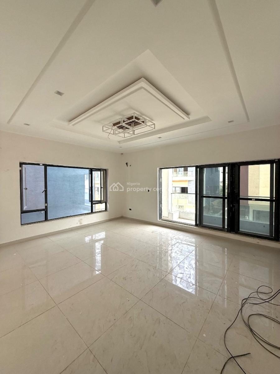 6 Bedroom Fully Detached Duplex, Katampe Extension, Katampe, Abuja, Detached Duplex for Sale