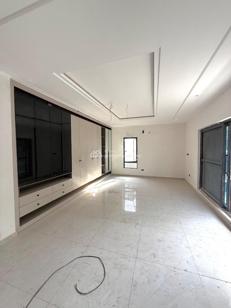 6 Bedroom Fully Detached Duplex, Katampe Extension, Katampe, Abuja, Detached Duplex for Sale